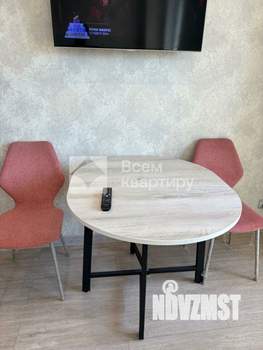 1-к квартира, на длительный срок, 41м2, 12/18 этаж