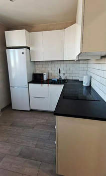 1-к квартира, на длительный срок, 34м2, 7/17 этаж