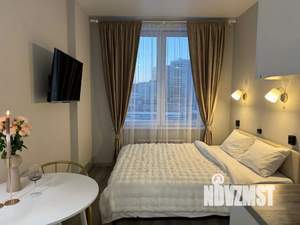 1-к квартира, посуточно, 21м2, 8/15 этаж
