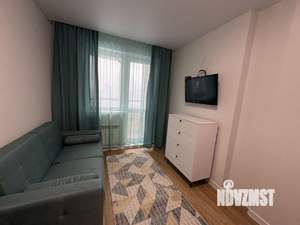 Студия квартира, на длительный срок, 24м2, 7/16 этаж