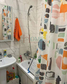 1-к квартира, на длительный срок, 38м2, 17/18 этаж