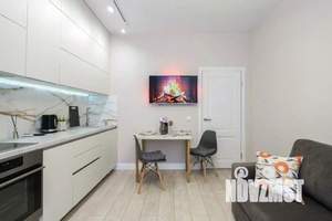 2-к квартира, посуточно, 37м2, 1/1 этаж