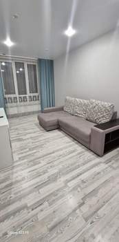 1-к квартира, на длительный срок, 40м2, 25/25 этаж