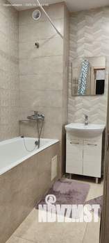 Студия квартира, на длительный срок, 30м2, 2/17 этаж