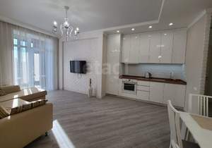 2-к квартира, на длительный срок, 53м2, 7/10 этаж