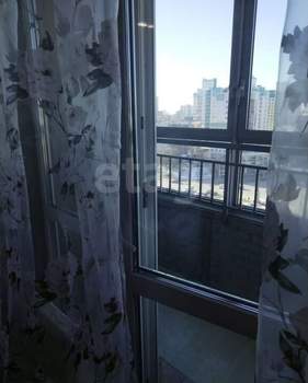 Студия квартира, на длительный срок, 26м2, 13/25 этаж