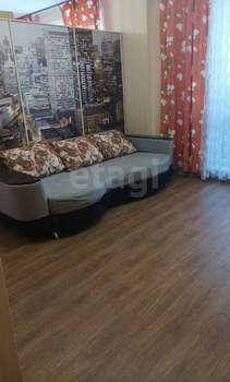 1-к квартира, на длительный срок, 43м2, 6/18 этаж