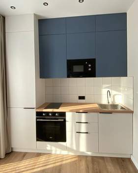 1-к квартира, на длительный срок, 31м2, 8/25 этаж