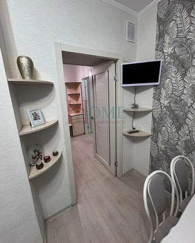 1-к квартира, на длительный срок, 37м2, 4/9 этаж