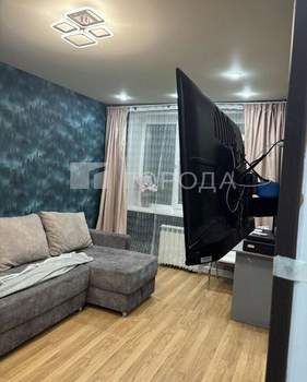 2-к квартира, на длительный срок, 41м2, 3/5 этаж