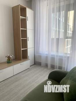 1-к квартира, на длительный срок, 38м2, 12/15 этаж