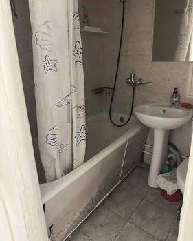 1-к квартира, на длительный срок, 30м2, 4/9 этаж