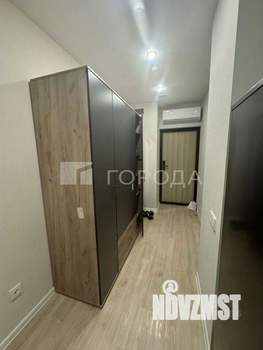 Студия квартира, на длительный срок, 30м2, 25/25 этаж