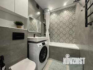 1-к квартира, посуточно, 39м2, 1/1 этаж