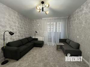 Студия квартира, на длительный срок, 30м2, 4/18 этаж