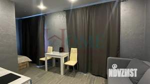 Студия квартира, на длительный срок, 32м2, 17/17 этаж