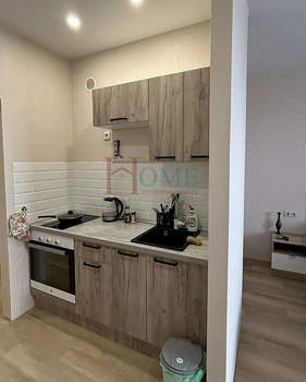 1-к квартира, на длительный срок, 30м2, 21/25 этаж