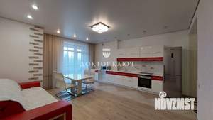 2-к квартира, на длительный срок, 60м2, 2/9 этаж