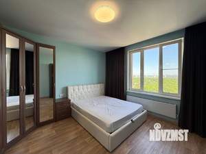 3-к квартира, посуточно, 60м2, 1/1 этаж