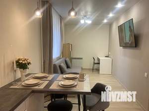 2-к квартира, посуточно, 45м2, 1/4 этаж