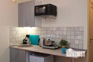 1-к квартира, посуточно, 18м2, 1/1 этаж