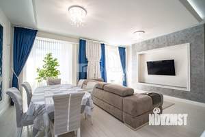 4-к квартира, на длительный срок, 127м2, 7/9 этаж