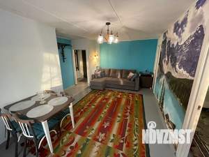 2-к квартира, посуточно, 44м2, 5/5 этаж