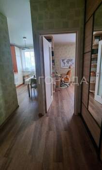1-к квартира, на длительный срок, 36м2, 4/25 этаж
