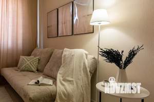 1-к квартира, посуточно, 31м2, 16/16 этаж