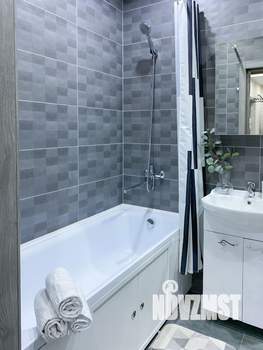 1-к квартира, посуточно, 38м2, 1/1 этаж