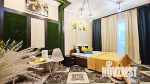 1-к квартира, посуточно, 60м2, 1/1 этаж