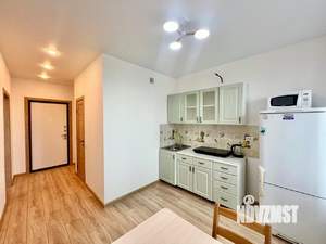 1-к квартира, на длительный срок, 40м2, 15/17 этаж