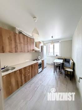 1-к квартира, на длительный срок, 39м2, 6/17 этаж