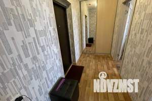 1-к квартира, посуточно, 42м2, 18/27 этаж