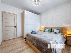 1-к квартира, посуточно, 58м2, 1/1 этаж