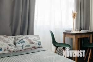 Студия квартира, посуточно, 21м2, 12/17 этаж