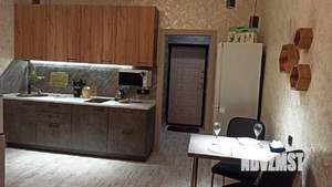 Студия квартира, на длительный срок, 28м2, 20/25 этаж