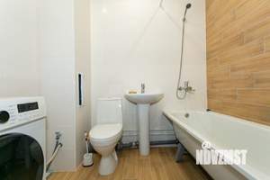 1-к квартира, на длительный срок, 39м2, 4/12 этаж