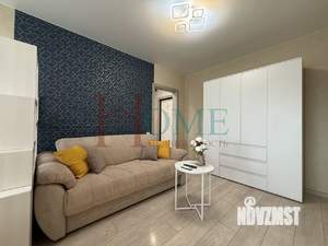 1-к квартира, на длительный срок, 36м2, 3/16 этаж