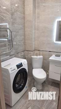 Студия квартира, на длительный срок, 27м2, 9/18 этаж