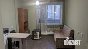 Студия квартира, на длительный срок, 23м2, 4/19 этаж