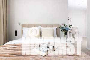 1-к квартира, посуточно, 39м2, 10/25 этаж