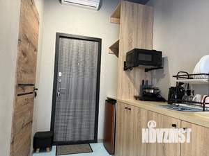 1-к квартира, посуточно, 25м2, 1/1 этаж