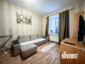 1-к квартира, на длительный срок, 40м2, 3/4 этаж