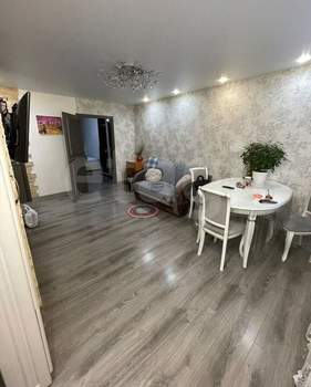 3-к квартира, на длительный срок, 59м2, 1/5 этаж