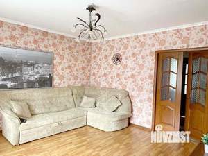 4-к квартира, посуточно, 70м2, 1/1 этаж