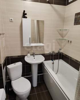 1-к квартира, на длительный срок, 36м2, 8/18 этаж