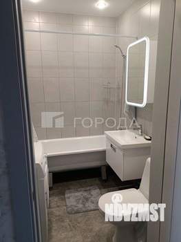 Студия квартира, на длительный срок, 27м2, 4/23 этаж