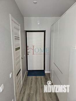 Студия квартира, на длительный срок, 26м2, 12/25 этаж