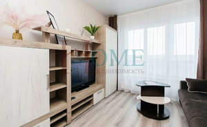 1-к квартира, на длительный срок, 36м2, 13/17 этаж